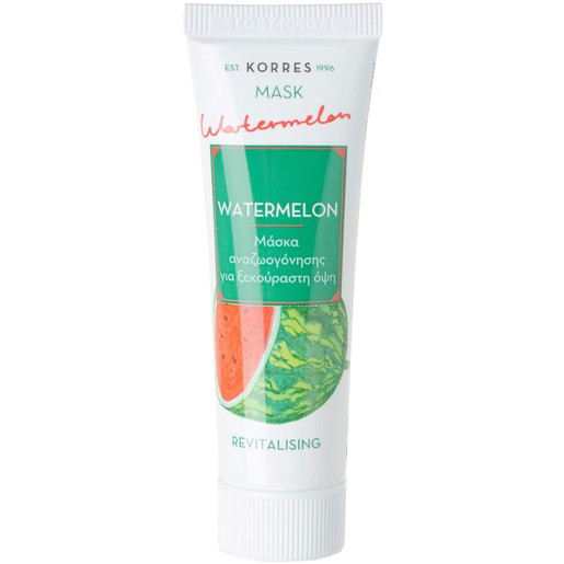 Korres Mask Watermelon 18ml Korres Mask Watermelon 18ml