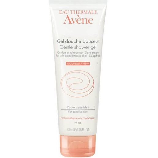 Avene Gel Douche Douceur Απαλό Gel για το Ντους 200ml Avene Gel Douche Douceur Απαλό Gel για το Ντους 200ml
