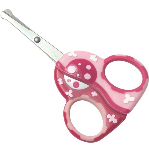 Mam Primamma Safety Scissors 0m+ Ροζ 1 Τεμάχιo, Κωδ 900G