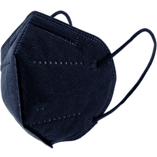 Jada Non Medical 7ply Mask FFP3 NR 1 Τεμάχιο - Σκούρο Μπλε