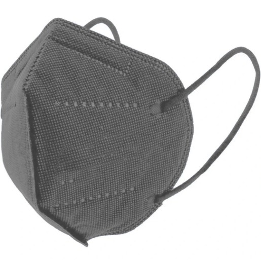 Jada Non Medical 7ply Mask FFP3 NR 1 Τεμάχιο - Γκρι