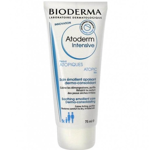 Bioderma Atoderm Intensive Emollient75ml Bioderma Atoderm Intensive Emollient75ml