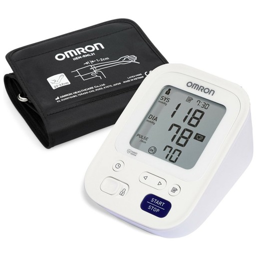 Omron M3 Blood Pressure Monitor 1 Τεμάχιο