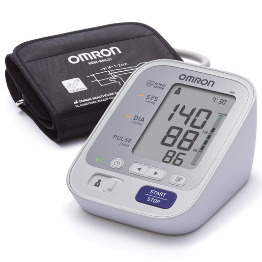 Omron M3 Πιεσόμετρο Μπράτσου Omron M3 Πιεσόμετρο Μπράτσου