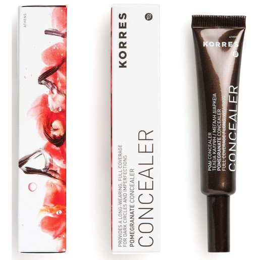 Korres Pomegranate Concealer 10ml Korres Pomegranate Concealer 10ml