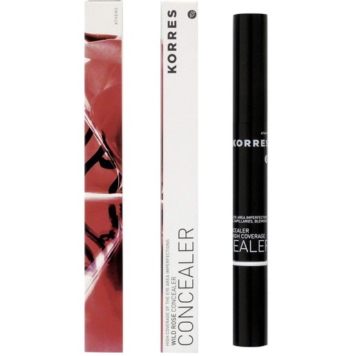 Korres Concealer Wild Rose 1.50ml Korres Concealer Wild Rose 1.50ml