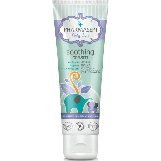 Pharmasept Tol Velvet Baby Soothing Cream 150ml Pharmasept Tol Velvet Baby Soothing Cream 150ml