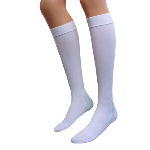 Varisan Α.Τ.Ε Κάλτσες Αντιθρομβωτικές Σταθερής Συμπίεσης Κάτω Γόνατος 18mm,1 Ζευγάρι