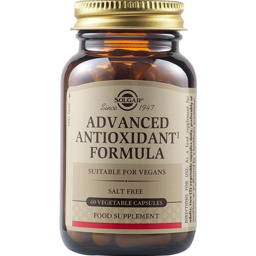 Solgar Advanced Antioxidant Formula 60veg.caps