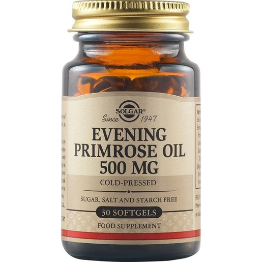 Solgar Evening Primrose Oil 500mg, 30 Softgels