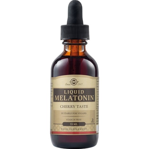 Solgar Liquid Melatonin 59ml