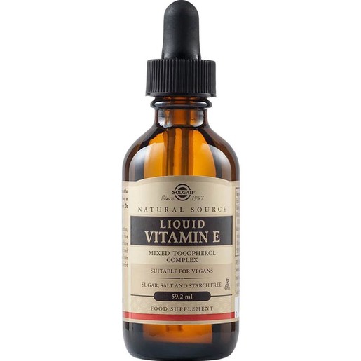 Solgar Liquid Vitamin E 59.2ml