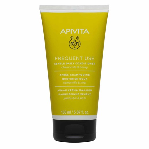 Apivita Gentle Daily Conditioner With Chamomile & Honey 150ml Apivita Gentle Daily Conditioner With Chamomile & Honey 150ml