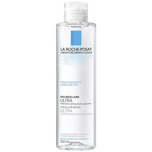 La Roche-Posay Micellar Water Ultra για Πρόσωπο - Μάτια - Χείλη La Roche-Posay Micellar Water Ultra για Πρόσωπο - Μάτια - Χείλη