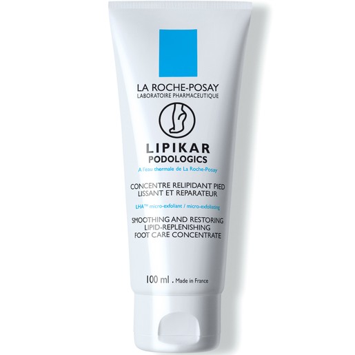 La Roche-Posay Lipikar Podologics Κρέμα Ποδιών 100ml La Roche-Posay Lipikar Podologics Κρέμα Ποδιών 100ml
