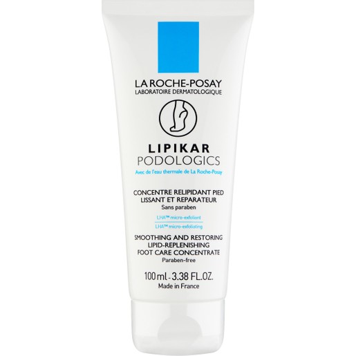 La Roche-Posay Lipikar Podologics Κρέμα Ποδιών 100ml La Roche-Posay Lipikar Podologics Κρέμα Ποδιών 100ml
