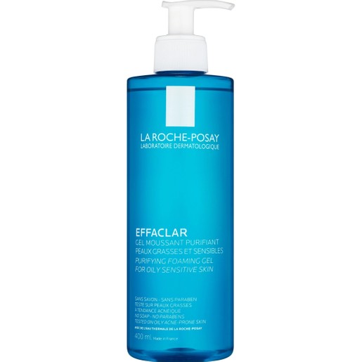 La Roche-Posay Effaclar Gel 400ml La Roche-Posay Effaclar Gel 400ml
