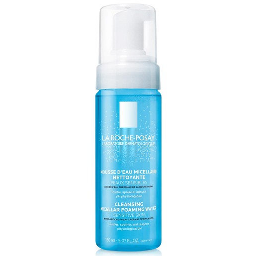 La Roche-Posay Cleansing Micellar Foaming Water 150ml La Roche-Posay Cleansing Micellar Foaming Water 150ml