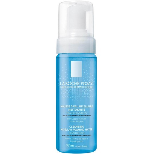 La Roche-Posay Cleansing Micellar Foaming Water 150ml La Roche-Posay Cleansing Micellar Foaming Water 150ml