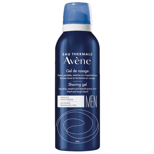 Avene Shaving Gel for Men 150ml