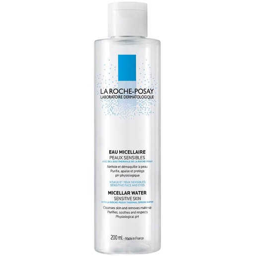 La Roche-Posay Μicellaire Water Sensitive Skin 200ml La Roche-Posay Μicellaire Water Sensitive Skin 200ml