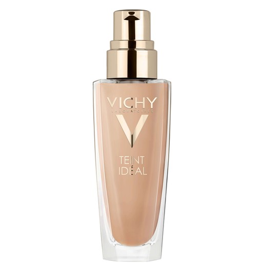 Vichy Teint Ideal Illuminating Spf20 Foundation Fluid 30ml Vichy Teint Ideal Illuminating Spf20 Foundation Fluid 30ml