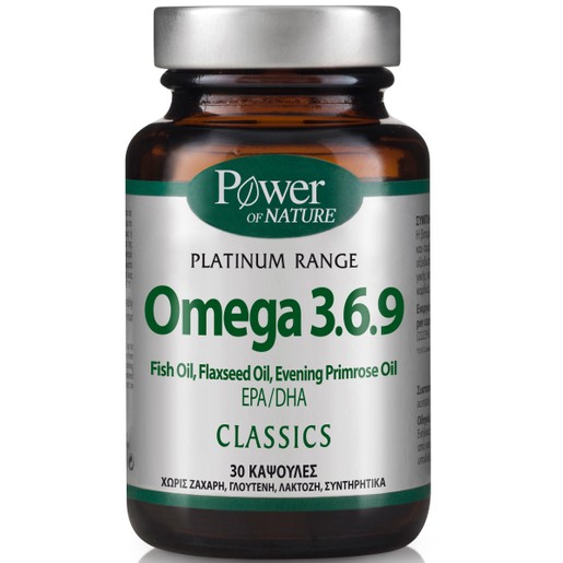 Power Health Platinum Omega 3.6.9 30caps Power Health Platinum Omega 3.6.9 30caps