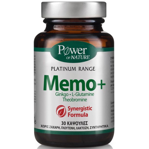 Power Health Platinum Memo+ 30caps Power Health Platinum Memo+ 30caps