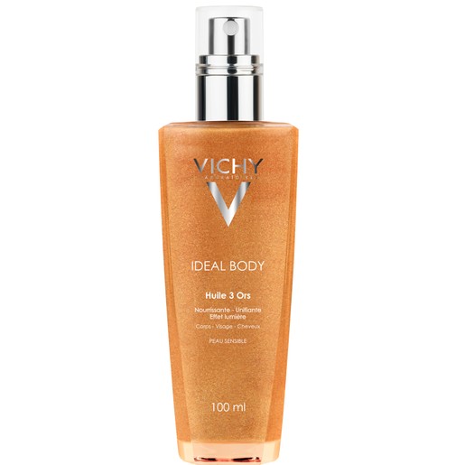 Vichy Ideal Body 3 Ors Ξηρό Έλαιο για το Σώμα με Μικροπέρλες 100ml Vichy Ideal Body 3 Ors Ξηρό Έλαιο για το Σώμα με Μικροπέρλες 100ml