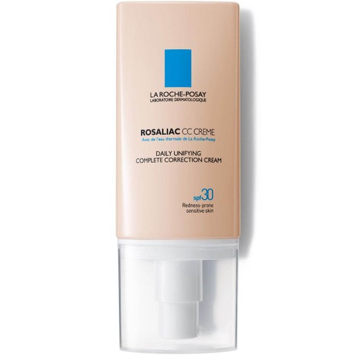 La Roche-Posay Rosaliac CC Spf30 Κρέμα για Κοκκινίλες Προσώπου 50ml La Roche-Posay Rosaliac CC Spf30 Κρέμα για Κοκκινίλες Προσώπου 50ml