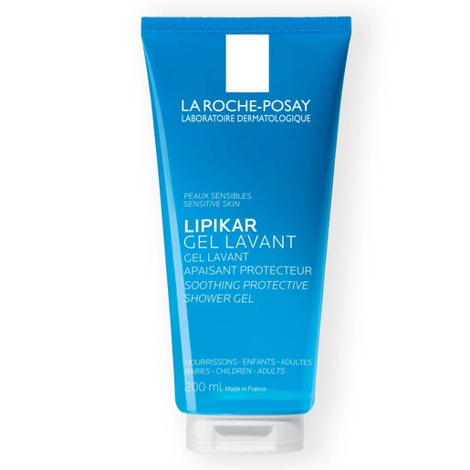 La Roche-Posay Lipikar Gel Lavant για Πρόσωπο και Σώμα La Roche-Posay Lipikar Gel Lavant για Πρόσωπο και Σώμα