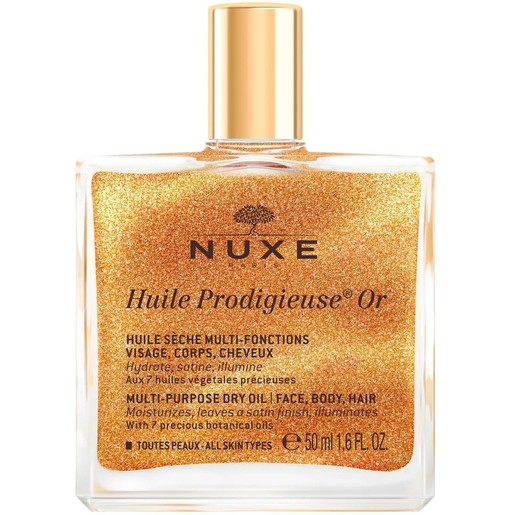 Nuxe Huile Prodigieuse OR Dry Oil 50ml