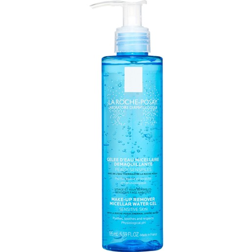 La Roche-Posay Make-Up Remover Micellar Water Gel 195ml La Roche-Posay Make-Up Remover Micellar Water Gel 195ml