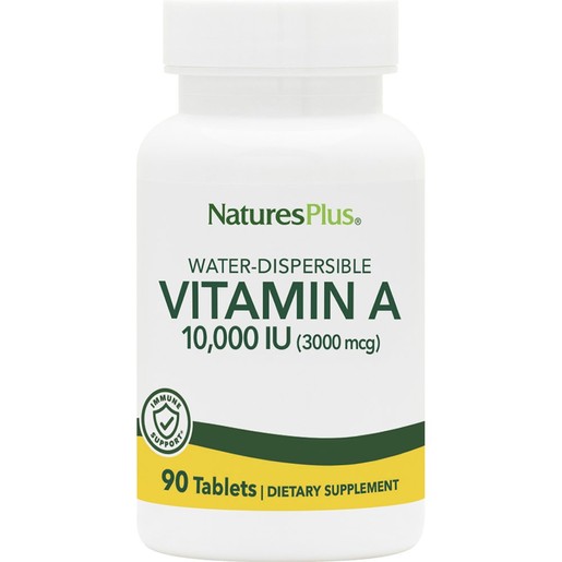 Natures Plus Vitamin A 10.000IU 90tabs