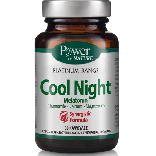 Power Health Platinum Cool Night 30caps Power Health Platinum Cool Night 30caps