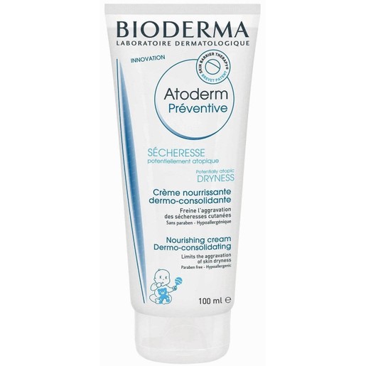 Bioderma Atoderm Preventive Creme 100ml Bioderma Atoderm Preventive Creme 100ml