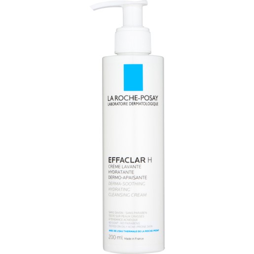 La Roche-Posay Effaclar H Cleansing Cream 200ml La Roche-Posay Effaclar H Cleansing Cream 200ml