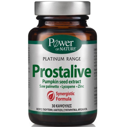 Power Health Platinum Prostalive 30caps Power Health Platinum Prostalive 30caps