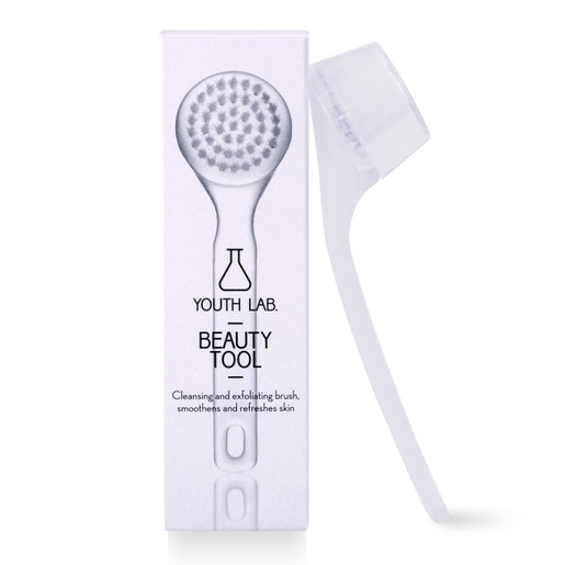 YOUTH LAB Beauty Tool All Skin Types Βουρτσάκι Καθαρισμού & Απολέπισης Προσώπου 1 τεμάχιο YOUTH LAB Beauty Tool All Skin Types Βουρτσάκι Καθαρισμού & Απολέπισης Προσώπου 1 τεμάχιο