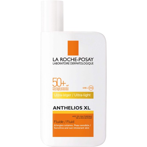 La Roche-Posay Anthelios XL Fluide Ultra-Light Spf50+ 50ml La Roche-Posay Anthelios XL Fluide Ultra-Light Spf50+ 50ml