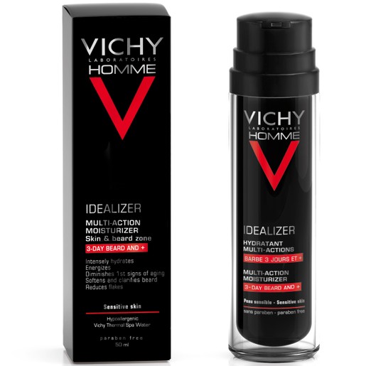 Vichy Homme Idealizer 50ml Vichy Homme Idealizer 50ml
