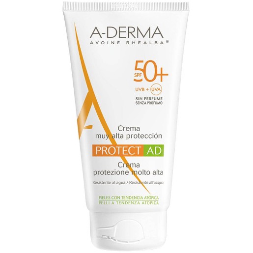 A-Derma Protect AD Creme Spf50+ 150ml A-Derma Protect AD Creme Spf50+ 150ml