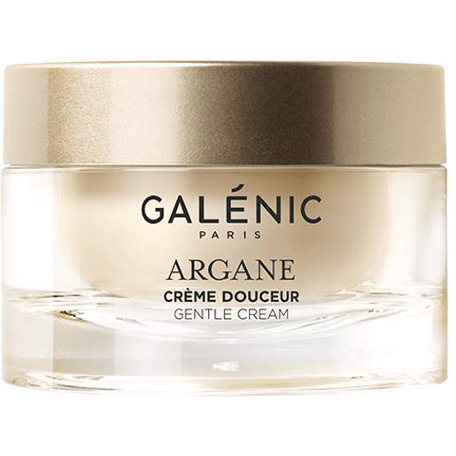 Galenic Argane Creme Doucher Πλούσια & Καταπραϋντική Κρέμα Προσώπου Ασύγκριτης Άνεσης για Πολύ Ξηρές Επιδερμίδες 50ml Galenic Argane Creme Doucher Πλούσια & Καταπραϋντική Κρέμα Προσώπου Ασύγκριτης Άνεσης για Πολύ Ξηρές Επιδερμίδες 50ml
