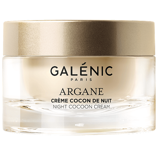 Galenic Argane Creme Cocon Nuit 50ml Galenic Argane Creme Cocon Nuit 50ml