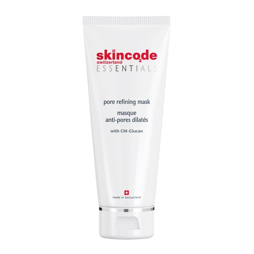 Skincode Pore Refining Mask Μάσκα για Βαθύ Καθαρισμό της Λιπαρής & Μικτής Επιδερμίδας, Απορροφά το Υπερβολικό Σμήγμα 75ml Skincode Pore Refining Mask Μάσκα για Βαθύ Καθαρισμό της Λιπαρής & Μικτής Επιδερμίδας, Απορροφά το Υπερβολικό Σμήγμα 75ml
