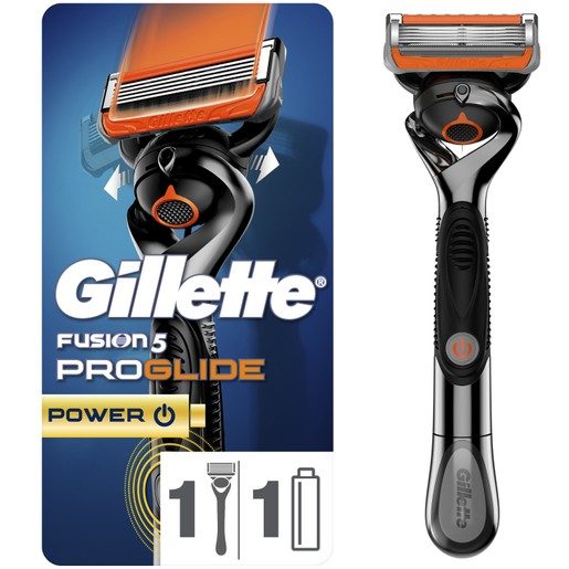 Gillette Fusion 5 Proglide Flexball Power 1 Τεμάχιο