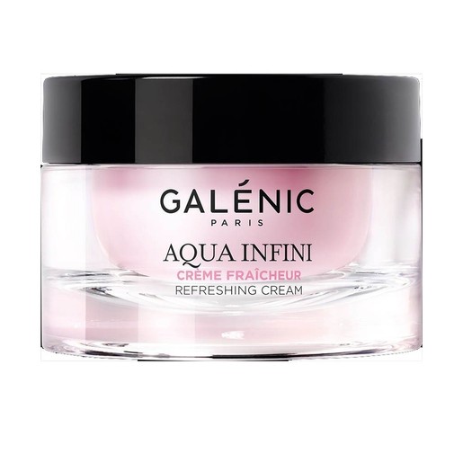 Galenic Aqua Infini Creme Fraicheur Peaux Seches 50ml Galenic Aqua Infini Creme Fraicheur Peaux Seches 50ml