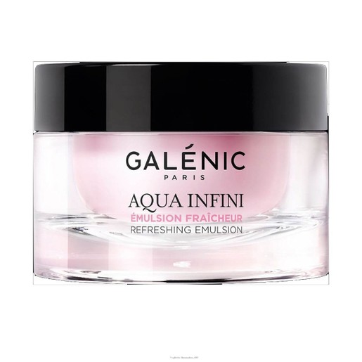 Galenic Aqua Infini Emulsion Fraicheur Peaux Normales 50ml Galenic Aqua Infini Emulsion Fraicheur Peaux Normales 50ml