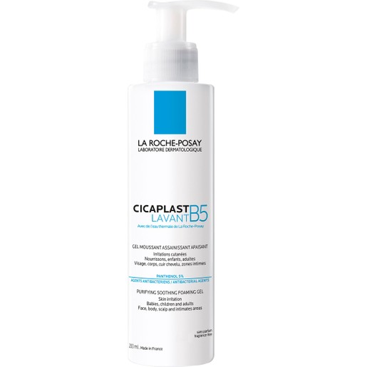 La Roche-Posay Cicaplast Lavant B5 Gel Καθαρισμού 200ml La Roche-Posay Cicaplast Lavant B5 Gel Καθαρισμού 200ml