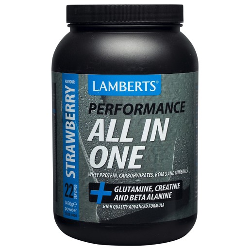 Lamberts Performance All In One 1450g Lamberts Performance All In One 1450g